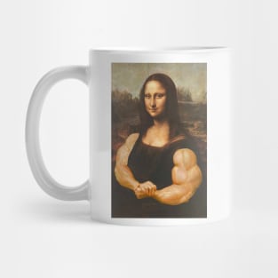 MonaLifta Mug